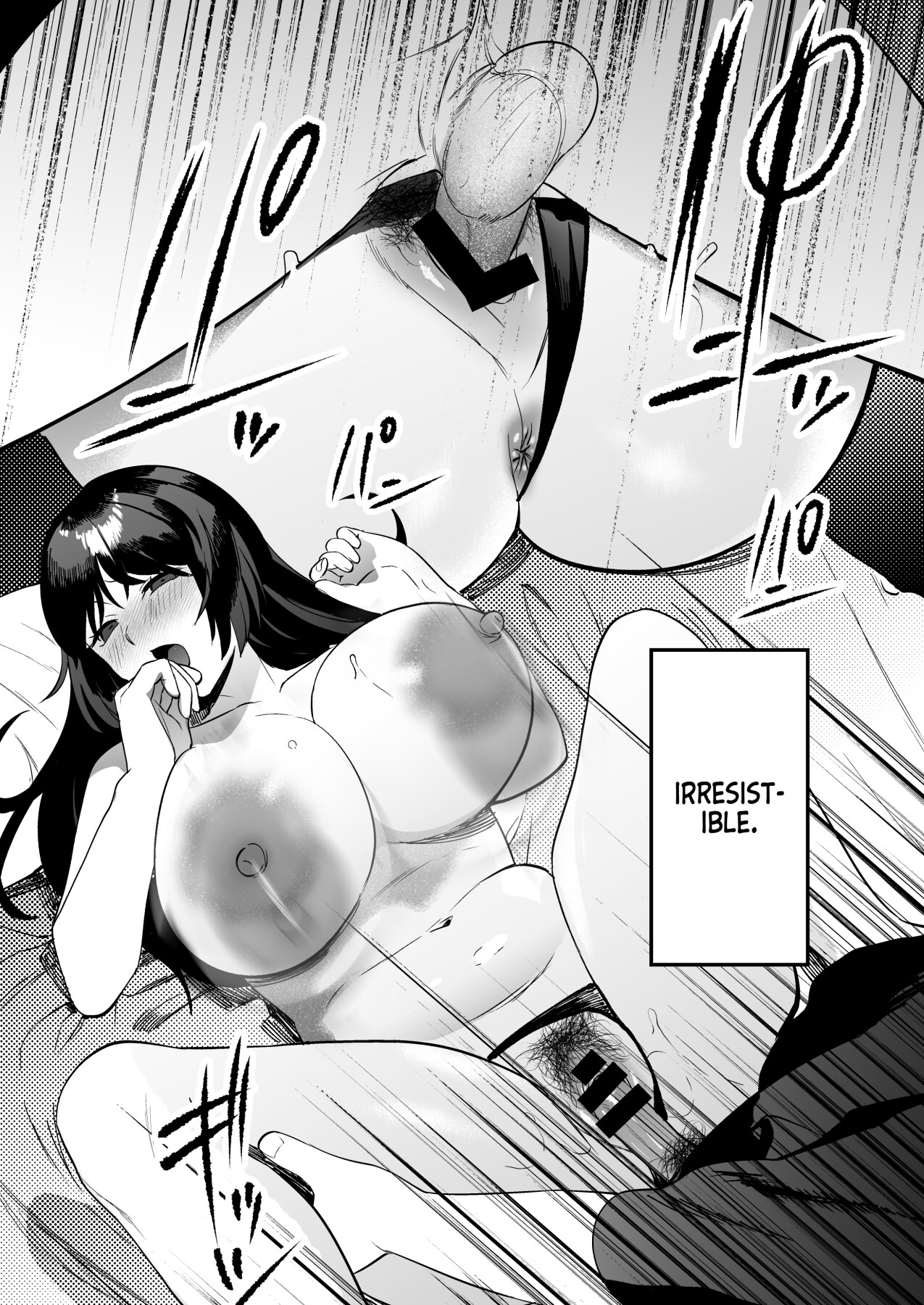 Hentai Manga Comic-The Sexual Therapist ~Please Sleep with My Wife~-Read-54